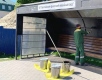 МБУ Чистота: ремонт остановочных пунктов в Калининграде идёт по графику